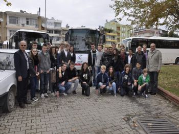 Herford Heyeti Manavgat`ta