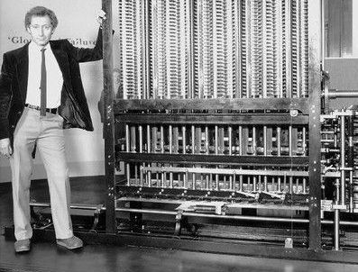 ALAN TURİNG - İlk bilgisayar onun icadı