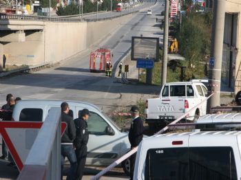 YUNUS PEHLIVAN - İzinsiz Kazı Az Daha Körfez`i Havaya Uçuracaktı