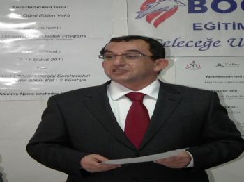 Kütahya`daki Okullarda  `sevgi Eğitimi ve Sevginin 5 Dili` Konulu Seminerler Düzenlenecek