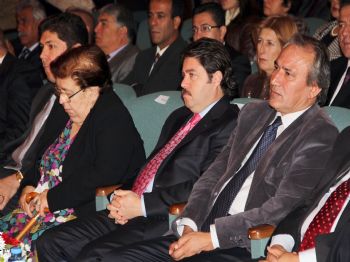 NACI PARMAKSıZ - Muğla Üniversitesi 14. Sıtkı Koçman Günleri Başladı