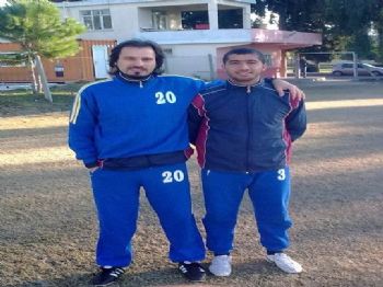 BİLAL UÇAR - Ölen Bombacı Özel İdare`nin Futbolcusu Çıktı