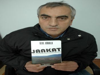 (özel Haber) İlkokul Mezunu Pideci 4. Kitabını Yazdı