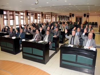 Özel İdare`nin 2012 Bütçesi 69.5 Milyon Lira