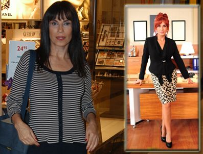 PİS YEDİLİ DİZİSİ - 'Pis Yedili' dizisindeki rolümden çok memnunum