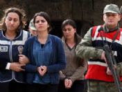 PKK'lı 3 kadın sınırdan girerken yakalandı
