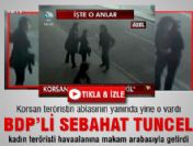 Sebahat Tuncel İle O Teröristin Ablası Kol Kola