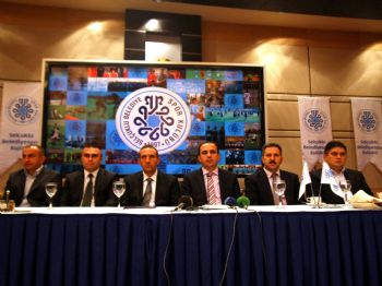 SELÇUK AKSOY - Selçuklu Belediyespor Sporcu Yetiştirmeye Devam Ediyor