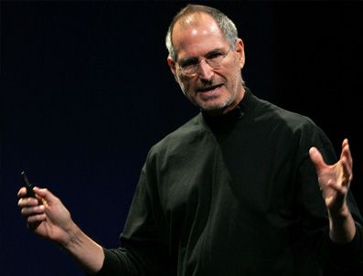 STEVE JOBS - Steve Jobs 1 numara