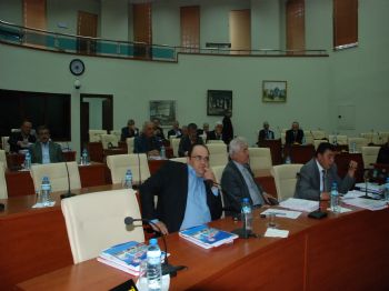 OSMAN ZABUN - Su Kullanımı Yönetmeliği Mecliste Kabul Edildi