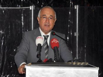 CEMAL TALUĞ - Tbmm Başkanı Cemil Çiçek: