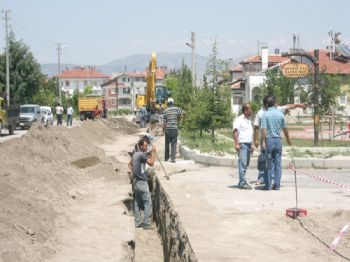 AKKENT - Toros Gaz Dağıtım Genel Müdürü Küp, Çalışmaları Anlattı
