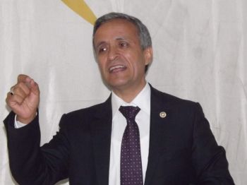 MUZAFFER YURTTAŞ - Yurttaş`tan Genelkurmay`a Tebrik