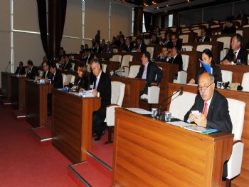 2012 Performans Programı Kabul Edildi