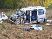 Afyonkarahisar'da zincirleme trafik kazası