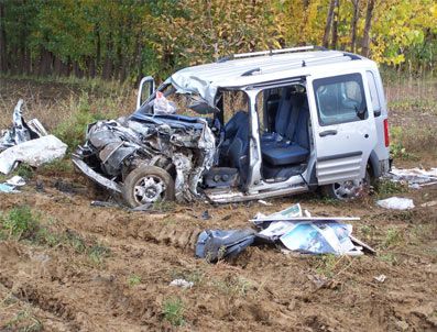 Afyonkarahisar'da zincirleme trafik kazası