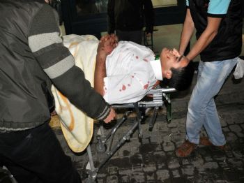 Afyonkarahisar`da Zincirleme Trafik Kazası: 5 Ölü, 54 Yaralı