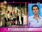 Akan 'Pis Yedili' dizisinde oynayan oğlu için neler söyledi?