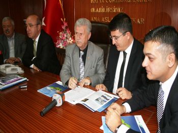 Anlaşma İmzalandı, Bursalı Esnaf Elektriği Daha Ucuza Kullanacak