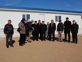 GEDIKHASANLı - Bozok Üniversitesi Yozgat`ta Tarımın Çıtasını Yükseltecek