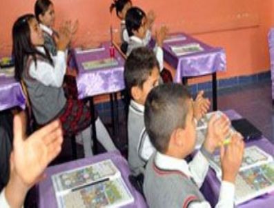 ATAYURT - Depremzede çocuklar okula başladı