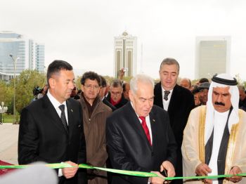 BERDIMUHAMEDOV - Dev Enerji Şirketleri Gözünü Türkmenistan’a Dikti