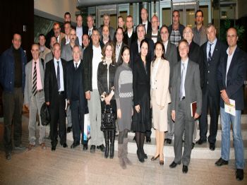 Ege İhracatçı Birlikleri ve İzmir Tarım Grubu Türk Tarımı İçin Güçlerini Birleştirdi