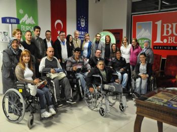 ÜMIT KORKMAZ - Engelliler Meclisi ‘engelleri’ Kaldıracak