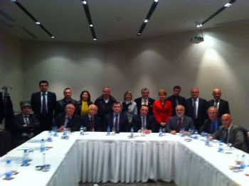 ŞERIF BIRINÇ - Gürcistan`a Soykırım Anıtı