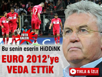 GIRAY KAÇAR - Hırvatistan 0-0 Türkiye