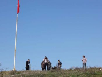 Karaköy Halkı Telefon Vericisi İstiyor