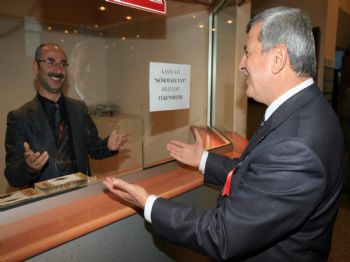 KÖSEM SULTAN - Karaosmanoğlu, Kösem Sultan`a Bilet Bulamadı