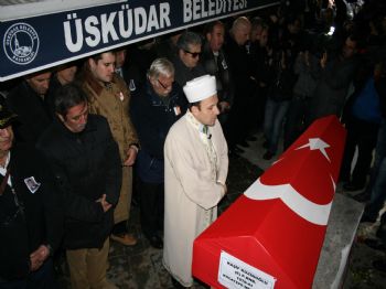 ŞENKAL ATASAGUN - Kaşif Kozinoğlu Son Yolculuğuna Uğurlandı