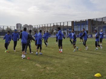 FIKRET YıLMAZ - Kayseri Erciyesspor Yenilgiyi `nazar Boncuğu` Olarak Görüyor