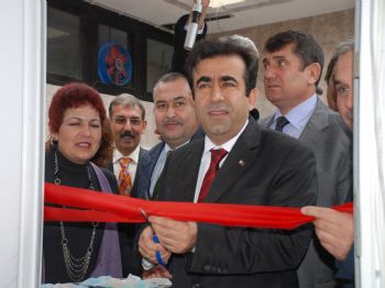 BAYRAM ALI ÖNGEL - Mersin`de Depremzede Çocuklar İçin Ana Sınıfı Açıldı