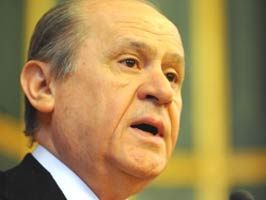 SEBAHATTIN YıLMAZ - Mhp Grup Toplantısı