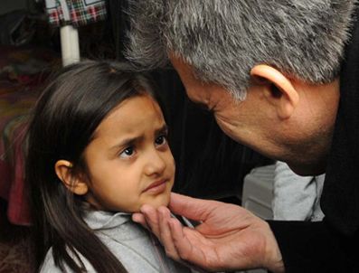 Minik Helin Artık Üşümeyecek