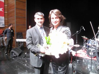 OSMAN HAMDİ BEY - Murat Başaran Gebzelileri Coşturdu