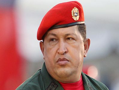 CHAVEZ - 'Nükleer savaş' riski varmış