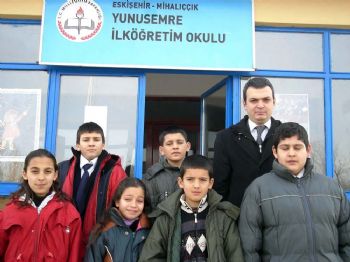 ERDOĞAN AYATA - Öğretmenleri Gözleri Önünde Vurulan Öğrencilere Psikolojik Tedavi