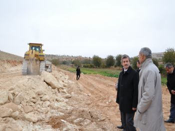 Şahinbey Belediyesi, Şehir Trafiğini Rahatlatacak