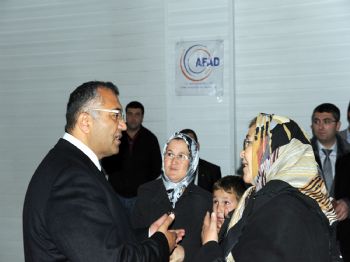 Simav`da Toki`nin Kura Çekimleri Ertelendi