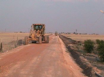FATIH AKBULUT - Suruç`ta Köy Yolları Asfaltlanıyor