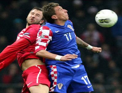 Taraftar Türkiye-Hırvatistan maçından umutsuz