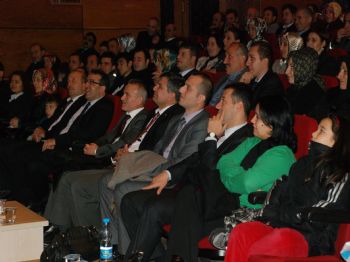 AHMET YENİLMEZ - Türk Telekom’un Rize’deki Etkinliği Büyük İlgi Gördü