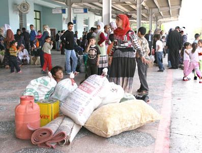 Türkiye'nin göç haritası