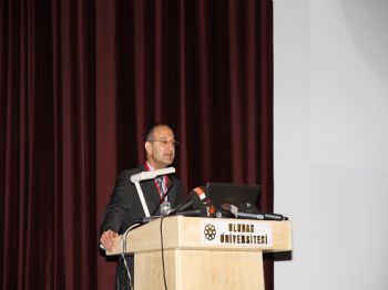 OPEL - Uludağ Üniversitesi`nde `bilgilendirme ve Ar-ge Günleri` Başladı