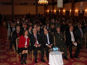 HASAN ÜNVER - 1. Uluslararası Nevşehir Tarih ve Kültür Sempozyumu Başladı