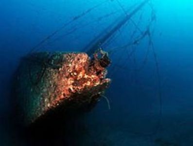 BALTıK DENIZI - 17. Yüzyıla ait İsveç gemisi bulundu