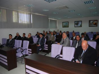 `251 Bin Dev Öğrenci` Projesi Kula`da Tanıtıldı